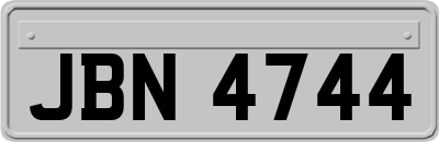 JBN4744