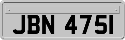 JBN4751