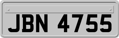 JBN4755