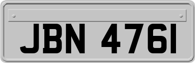 JBN4761