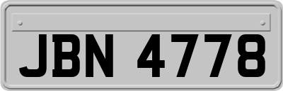 JBN4778