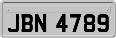 JBN4789