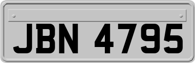 JBN4795