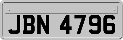 JBN4796