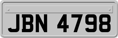 JBN4798