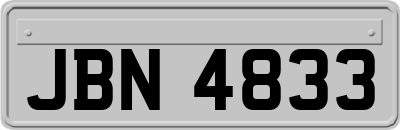 JBN4833