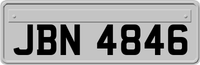 JBN4846