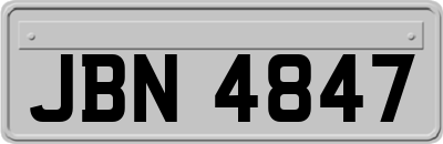 JBN4847