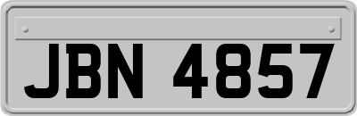 JBN4857