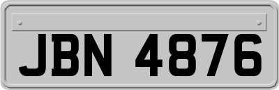 JBN4876
