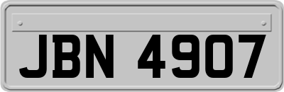 JBN4907