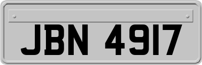JBN4917