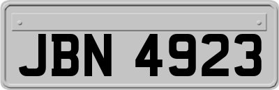 JBN4923