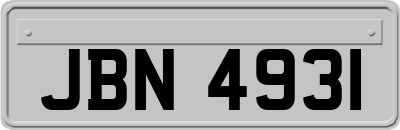 JBN4931