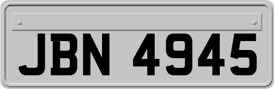 JBN4945