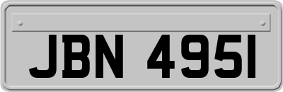 JBN4951