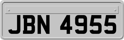 JBN4955