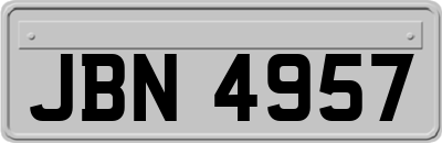 JBN4957