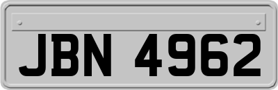 JBN4962