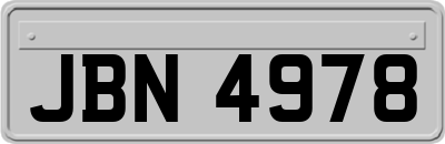 JBN4978