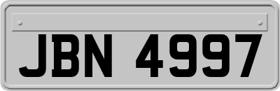 JBN4997
