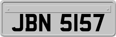 JBN5157