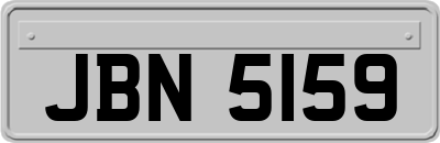 JBN5159