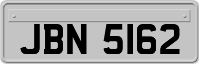 JBN5162