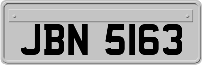 JBN5163