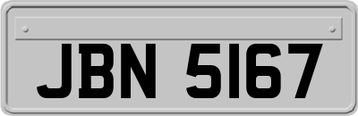 JBN5167