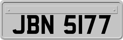 JBN5177