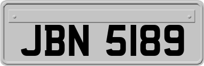 JBN5189