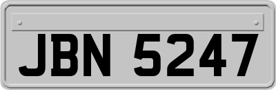 JBN5247
