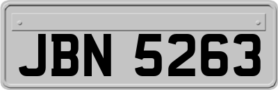 JBN5263