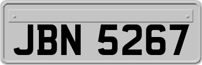 JBN5267