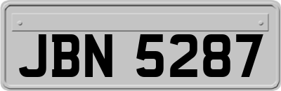 JBN5287
