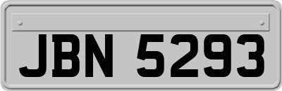 JBN5293