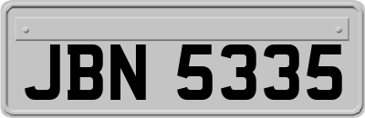 JBN5335