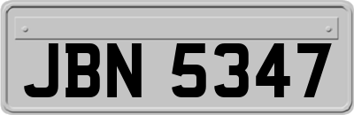 JBN5347