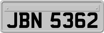 JBN5362