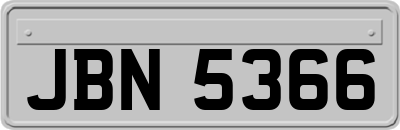 JBN5366