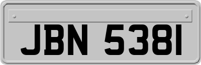 JBN5381