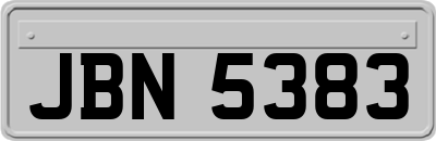 JBN5383