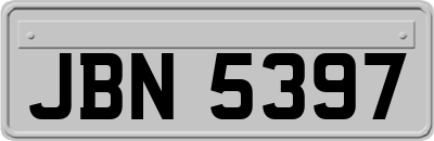JBN5397