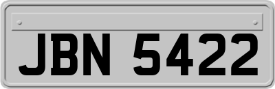 JBN5422