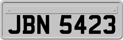 JBN5423
