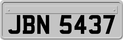 JBN5437