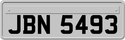 JBN5493