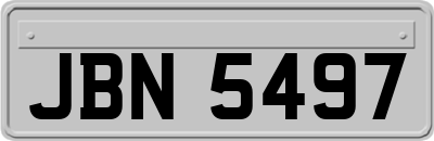 JBN5497