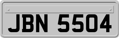 JBN5504